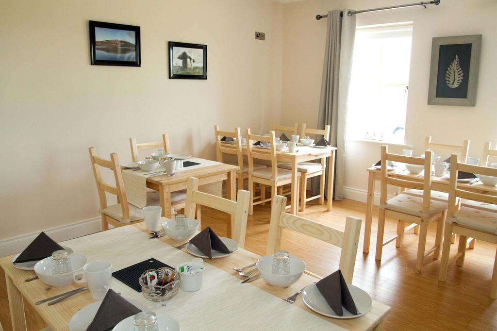 Cahermaclanchy House Doolin Exteriör bild