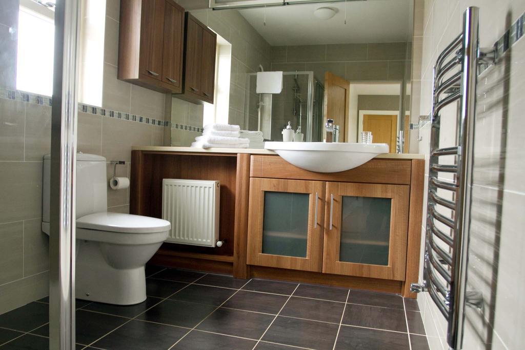 Cahermaclanchy House Doolin Rum bild