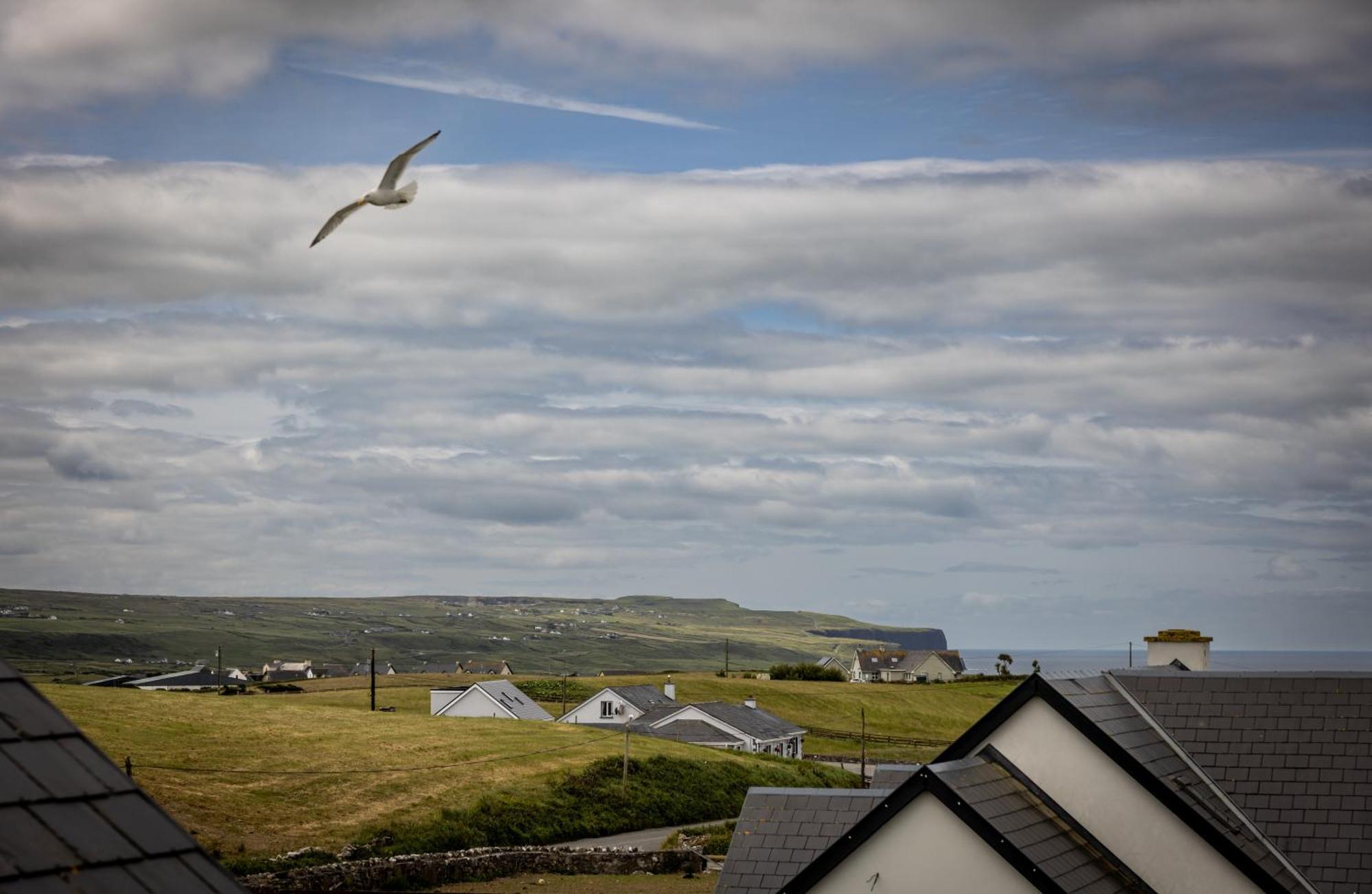 Cahermaclanchy House Doolin Exteriör bild